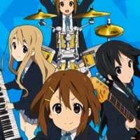   K-ON! <small>2nd Key Animation</small> 